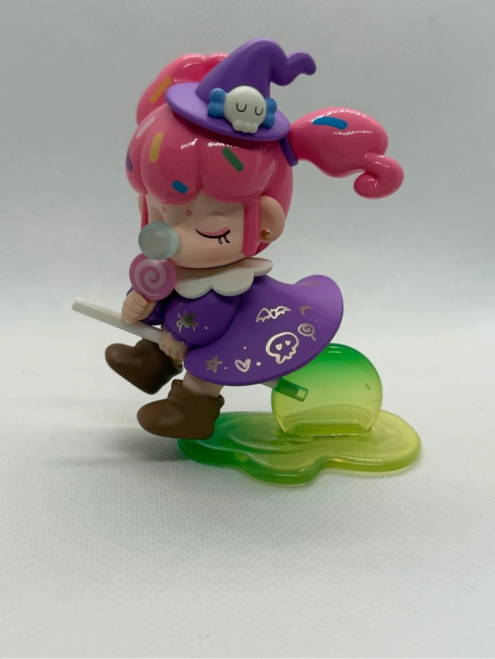 Rolife Nanci Sweet Time Series – Witch Figure (Sealed Inner Bag)